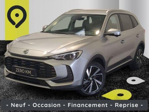 MG MG.ZS 1.5 L Hybrid+ 197 ch - Luxury 2026 occasion Vendeville 59175