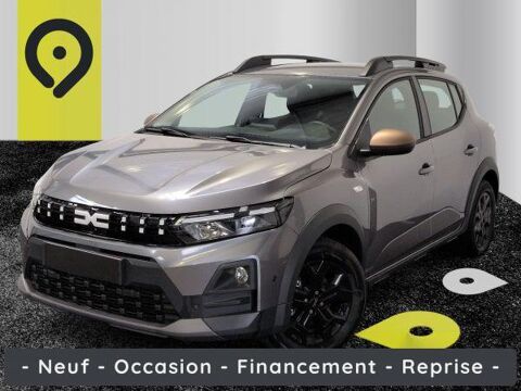 Sandero ECO-G 120 auto - Stepway Extreme 2026 occasion 59175 Vendeville