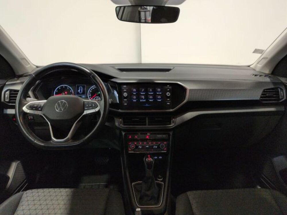 T-Cross 1.0 TSI 110 Start/Stop DSG7 - Lounge 2021 occasion 59175 Vendeville