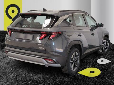 Tucson 1.6 T-GDI 239 Hybrid BVA6 - Intuitive 2026 occasion 59175 Vendeville