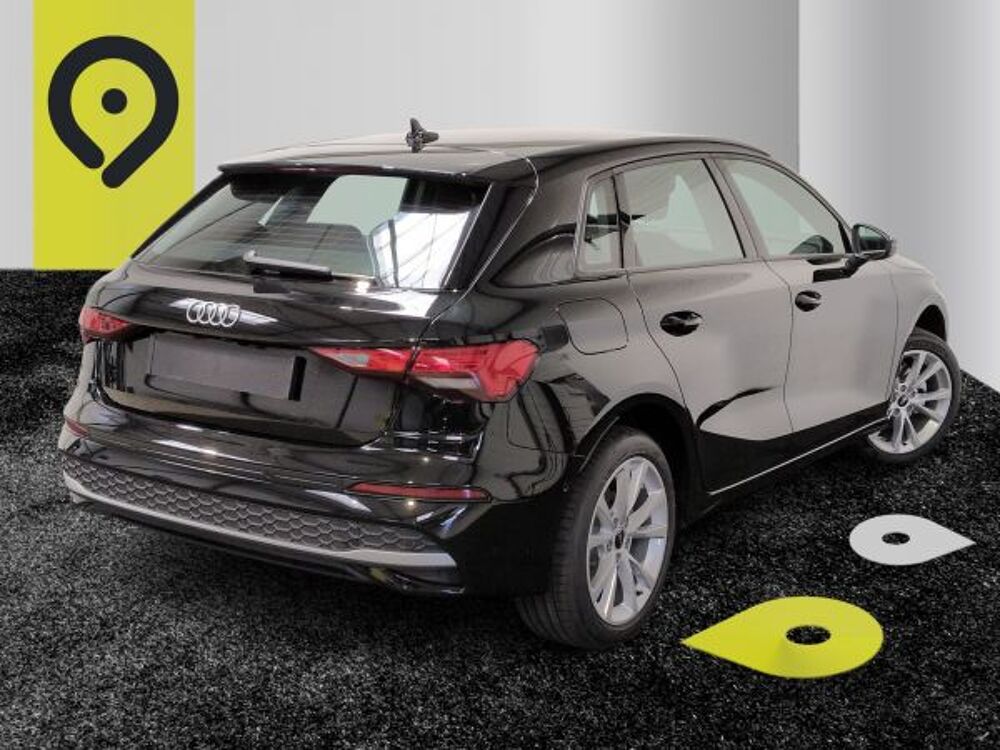 A3 TFSI Mild Hybrid 150 S tronic 7 - Design 2026 occasion 59175 Vendeville