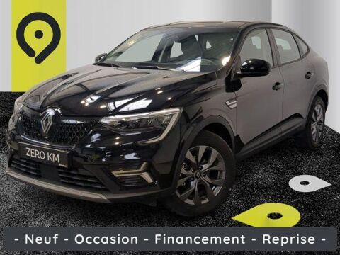 Annonce voiture Renault Arkana 24994 