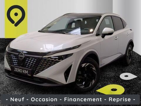 Nissan Qashqai e-Power 190 ch - N-Connecta 2025 occasion Vendeville 59175