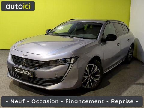 Annonce voiture Peugeot 508 SW 22490 