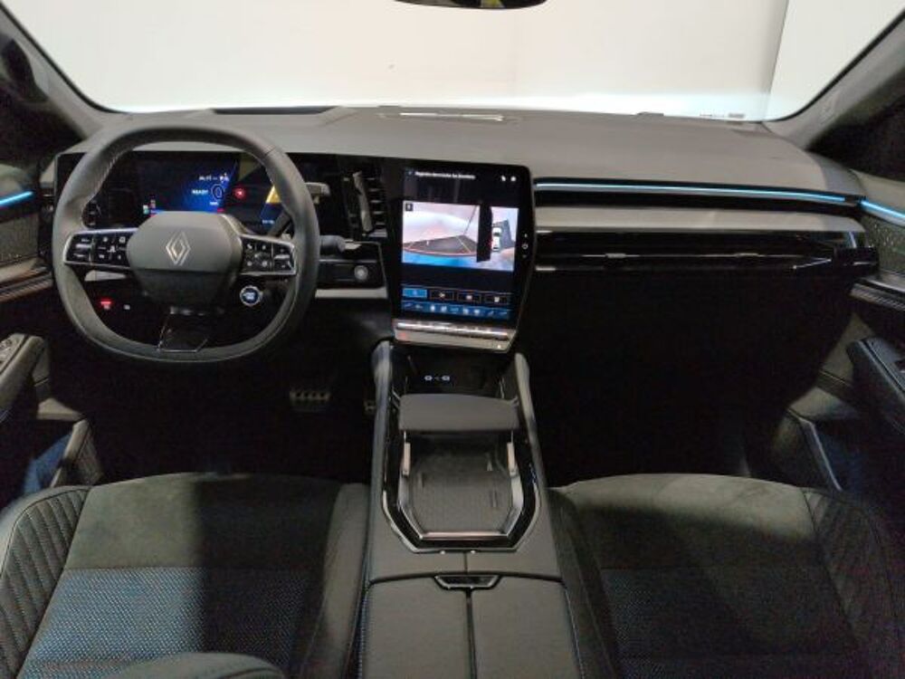 Rafale E-Tech full hybrid 200 ch - esprit Alpine 2026 occasion 59175 Vendeville