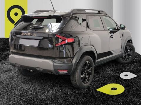 Duster ECO-G 120 auto - Extreme 2026 occasion 59175 Vendeville