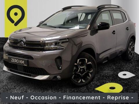 Citroën C5 aircross BlueHDi 130 EAT8 - Max 2025 occasion Vendeville 59175