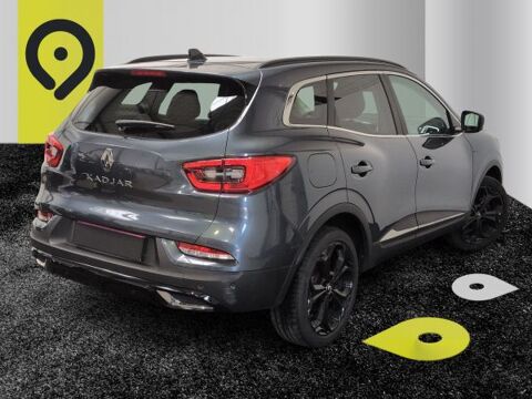 Kadjar TCe 140 FAP EDC - Black Edition 2021 occasion 59175 Vendeville
