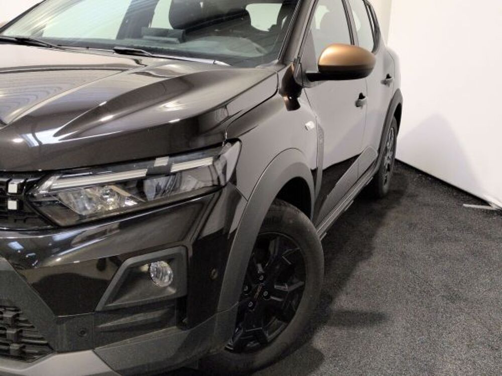 Sandero ECO-G 120 auto - Stepway Extreme 2026 occasion 59175 Vendeville