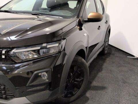 Sandero ECO-G 120 auto - Stepway Extreme 2026 occasion 59175 Vendeville