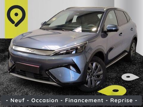BYD Atto 3 449 ch AWD - Excellence 2026 occasion Vendeville 59175