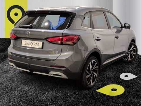 MG.ZS 1.5 L Hybrid+ 197 ch - Luxury 2026 occasion 59175 Vendeville