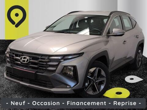 Annonce voiture Hyundai Tucson 30498 €