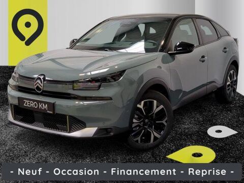 Annonce voiture Citroën C4 22998 €