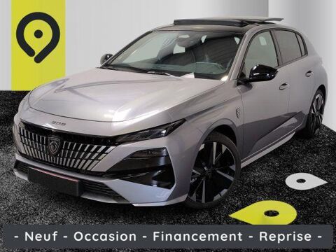 Peugeot 308 Hybrid 145 e-DCS6 - GT 2026 occasion Vendeville 59175