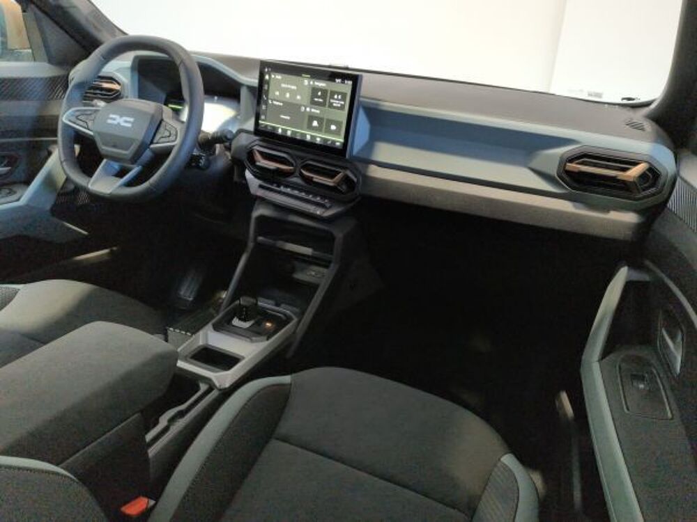 Duster ECO-G 120 auto - Extreme 2026 occasion 59175 Vendeville