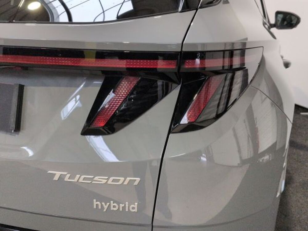 Tucson 1.6 T-GDI 239 Hybrid BVA6 - N Line Executive 2026 occasion 59175 Vendeville