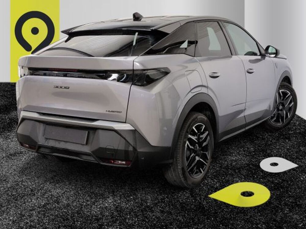 3008 Hybrid 145 e-DCS6 - GT 2026 occasion 59175 Vendeville