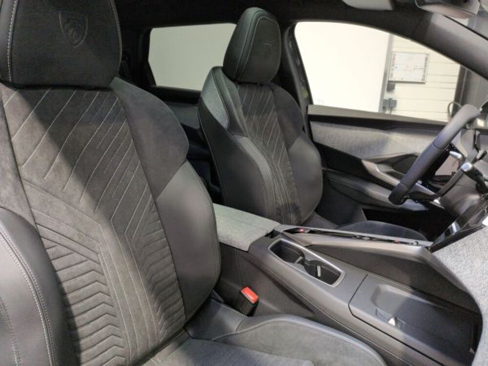 308 SW Hybrid 145 ch e-DCS6 - GT Exclusive 2026 occasion 59175 Vendeville
