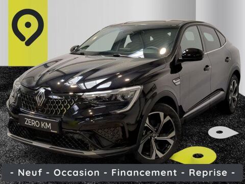 Annonce voiture Renault Arkana 28198 