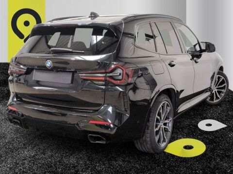 X3 M40d 340ch BVA8 - - 2022 occasion 59175 Vendeville