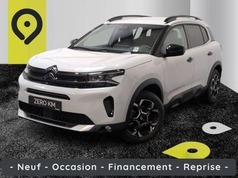 Citro&euml;n C5 aircross Hybride 145 e-DCS6 - Max 2025 occasion Vendeville 59175