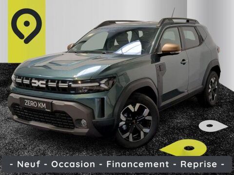 Dacia Duster TCe 130 4x2 - Extreme 2025 occasion Vendeville 59175