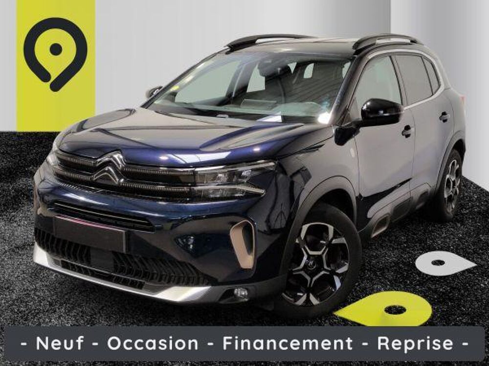 C5 aircross BlueHDi 130 S&S BVM6 - C-Series 2022 occasion 59175 Vendeville