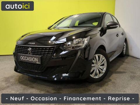 Peugeot 208 PureTech 75 S&S BVM5 - Like 2020 occasion Vendeville 59175