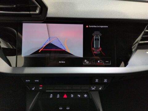 A3 TFSI Mild Hybrid 150 S tronic 7 - Design 2026 occasion 59175 Vendeville