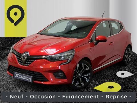 Renault Clio V E-Tech 140 - 21 - Intens 2021 occasion Vendeville 59175
