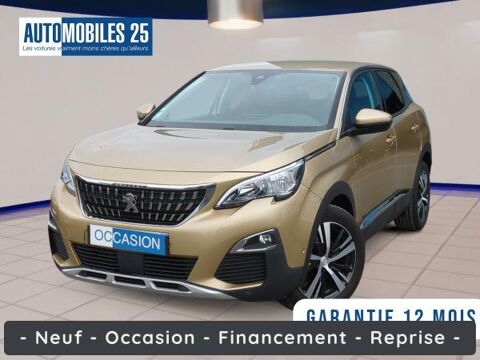 Annonce voiture Peugeot 3008 12990 €