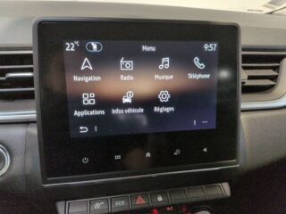 Captur TCe 90 - 21 - Intens 2022 occasion 59175 Vendeville