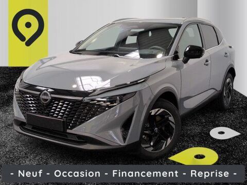 Nissan Qashqai Hybrid e-Power Gen3 205 ch - N-Connecta 2026 occasion Vendeville 59175