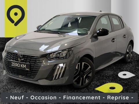 Annonce voiture Peugeot 208 21994 
