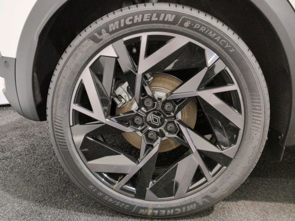 Captur E-Tech full hybrid 160 ch - esprit Alpine 2026 occasion 59175 Vendeville