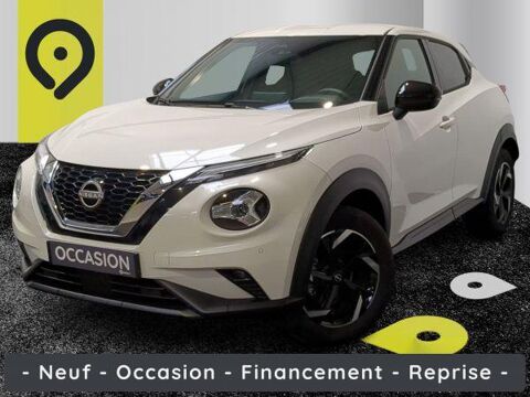 Annonce voiture Nissan Juke 19990 