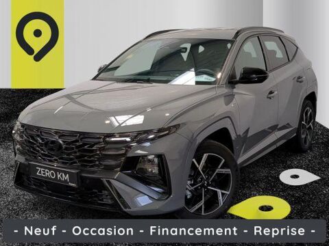 Hyundai Tucson 1.6 T-GDI 215 Hybrid BVA6 - N Line Creative 2025 occasion Vendeville 59175