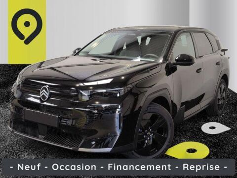 Annonce voiture Citroën C5 aircross 26998 €