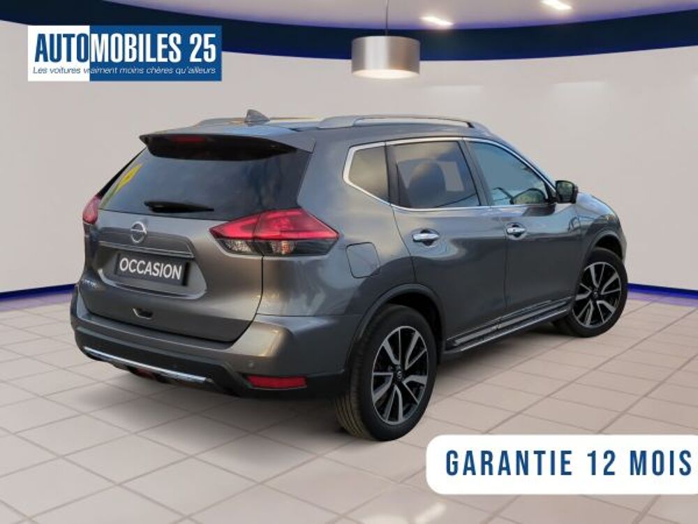 X-Trail 1.6 dCi 130 Xtronic 7pl - Tekna 2018 occasion 59175 Vendeville