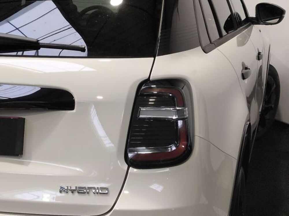 Fiat 600 T-Gen 3 1.2 Hybrid 145ch eDCT6 - Sport 2026 occasion 59175 Vendeville