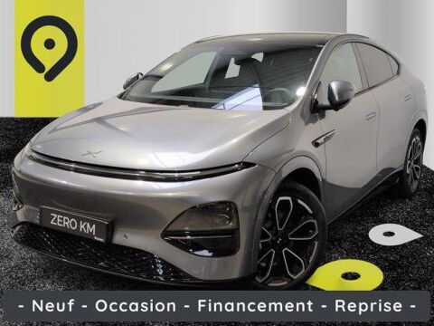 Xpeng G6 AWD Performance 485 ch - - 2026 occasion Vendeville 59175