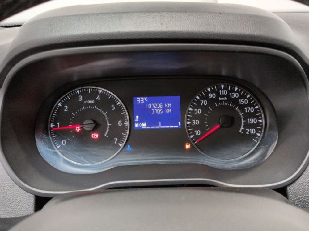 Duster DCi 115 4x2 - Evasion 2021 occasion 59175 Vendeville