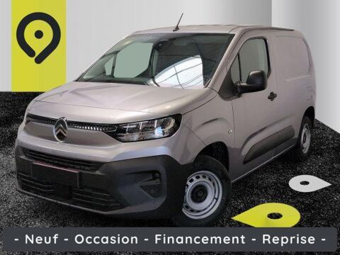 Annonce voiture Citroën Berlingo 20398 €