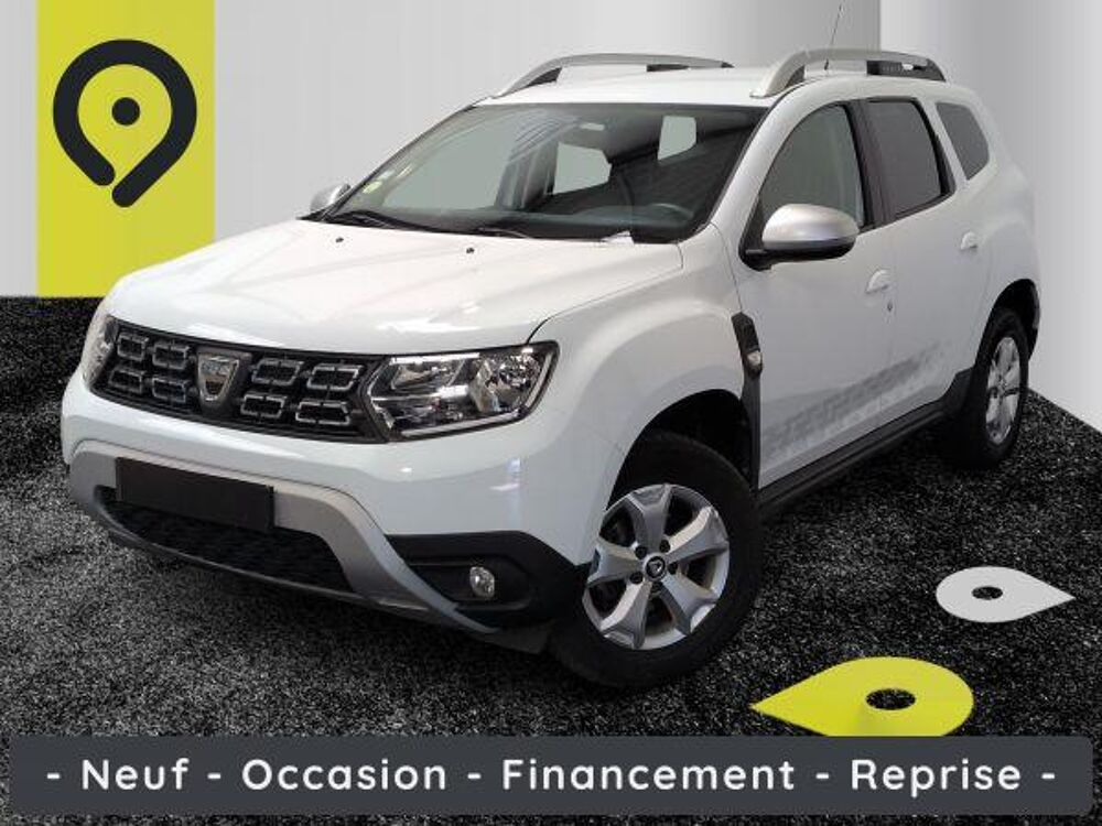 Duster DCi 115 4x2 - Evasion 2021 occasion 59175 Vendeville