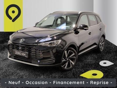 MG MG.ZS 1.5 L Hybrid+ 197 ch - Luxury 2026 occasion Vendeville 59175