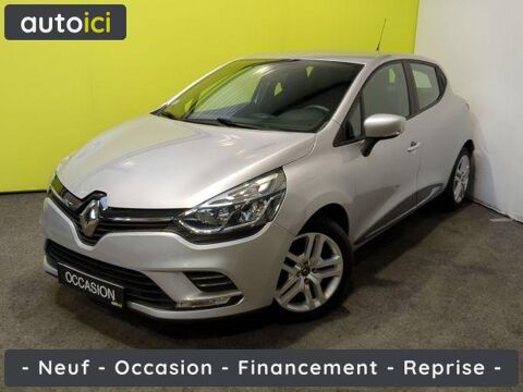 Annonce voiture Renault Clio IV 10490 
