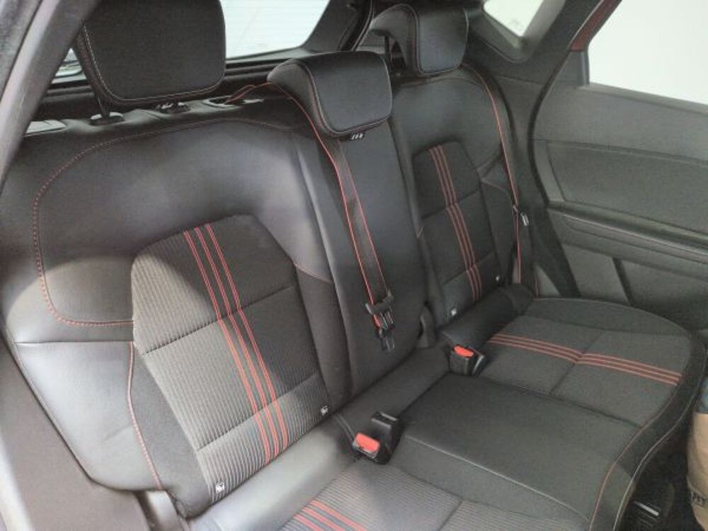 Captur mild hybrid 160 EDC - R.S. line 2022 occasion 59175 Vendeville