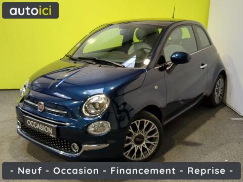 Fiat 500 1.0 70 ch Hybride BSG S/S - Star 2021 occasion Vendeville 59175