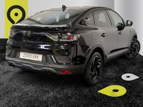 Arkana E-Tech full hybrid 145 - esprit Alpine 2025 occasion 59175 Vendeville